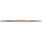 Ekena Millwork Reims Wood Fretwork Pierced Ceiling Medallion, Walnut, 40"OD x 15 1/4"ID x 3/8"T CMWP40X40X0375REWA - alternate 5